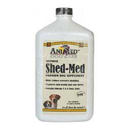 Natural Shed-Med for Dogs  Animed